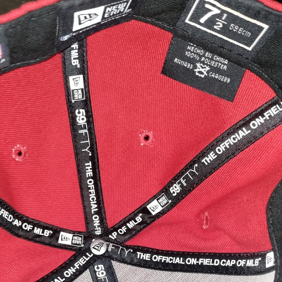 MLB Cincinnati Reds Hat - Picture 2 of 3